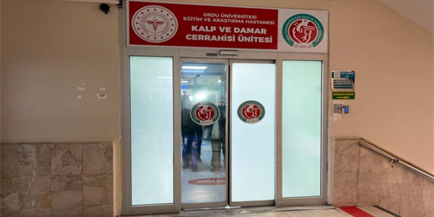 KALP AMELİYATI İÇİN İL DIŞINA GİTMEYE GEREK KALMAYACAK