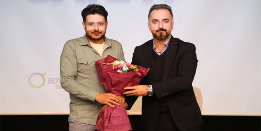 “KAPAN” FİLMİ YÖNETMEN VE SENARİSTİ ORDU'DA