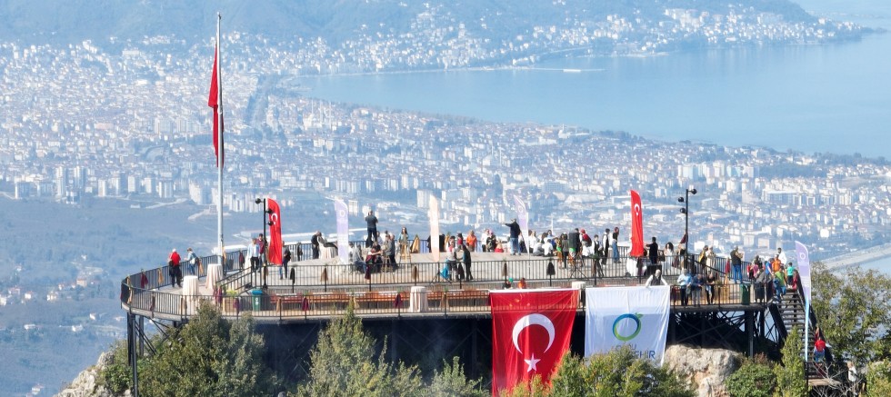 KARADENİZ’İN YENİ ZİRVESİ: YOROZ