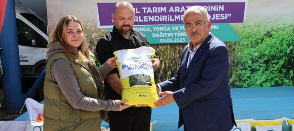 KENDİ KENDİNE YETEN ORDU