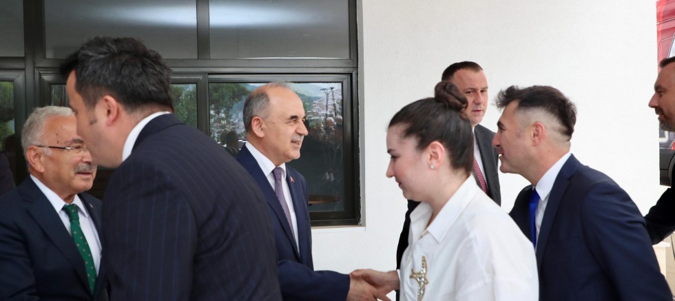 KENT BAYRAMLAŞMASI YAPILDI