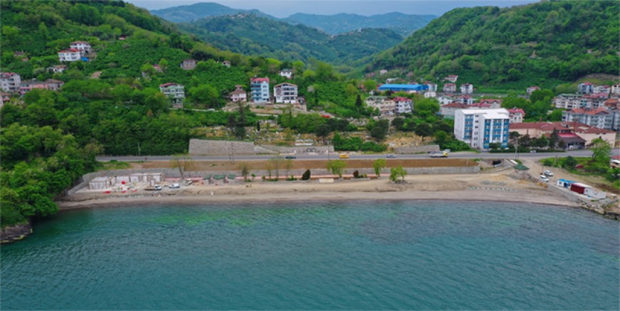 KIYI TURİZMİNE GÖZDE MEKAN 