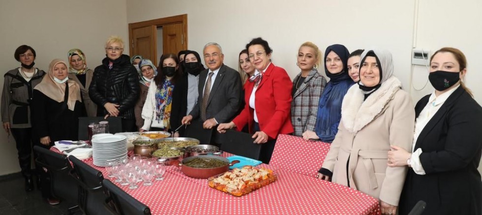KOOPERATİFLER BÜYÜKŞEHİR İLE HER GEÇEN GÜN BÜYÜYOR