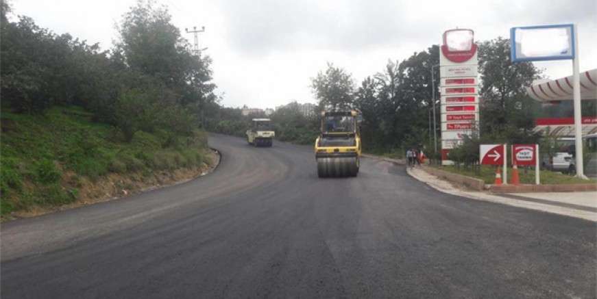 KORGAN’A BÜYÜKŞEHİR İMZASI