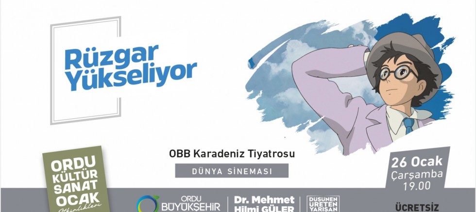 KÜLTÜR SANAT ETKİNLİKLERİ SİNEMA İLE DEVAM EDİYOR