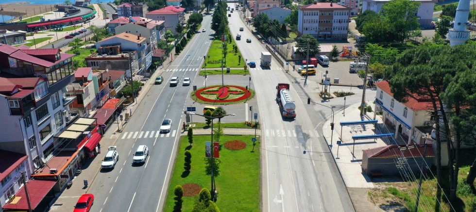 KUMRU’NUN SİLÜETİ DEĞİŞİYOR