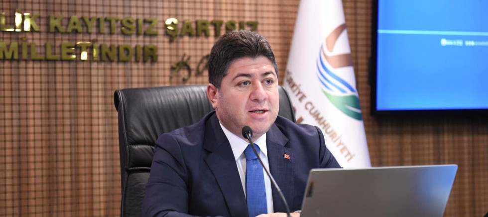 “MALİ DİSİPLİN VE TASARRUF EKONOMİSİ KURTARICIMIZ OLDU”