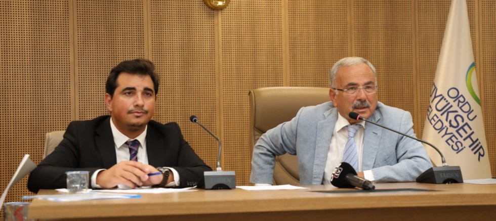 MEGA PROJE İÇİN İLK ADIMLAR ATILDI