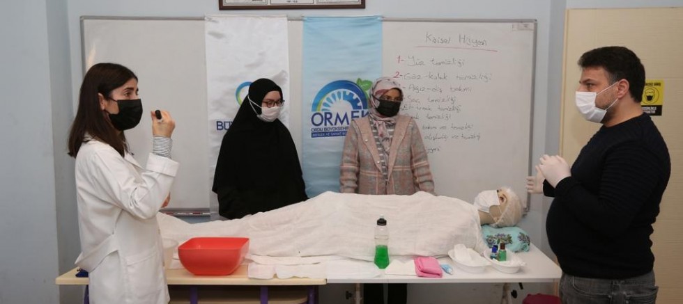 MESLEK VE SANAT EĞİTİMLERİNİN ADRESİ: ORMEK 