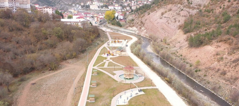 MESUDİYE’YE YENİ BİR YAŞAM ALANI