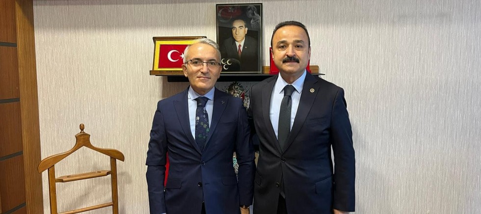 MHP’DEN RAMAZAN BAYRAMI KUTLAMALARI