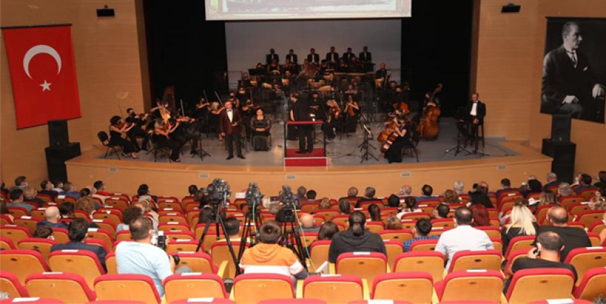 MUHTEŞEM DESTANA MUHTEŞEM ORATORYO