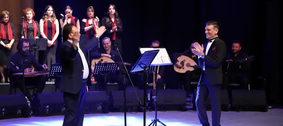 MUHTEŞEM KONSER TAM NOT ALDI
