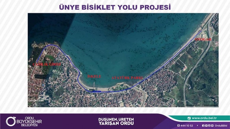 O PROJEDE SONA YAKLAŞILIYOR