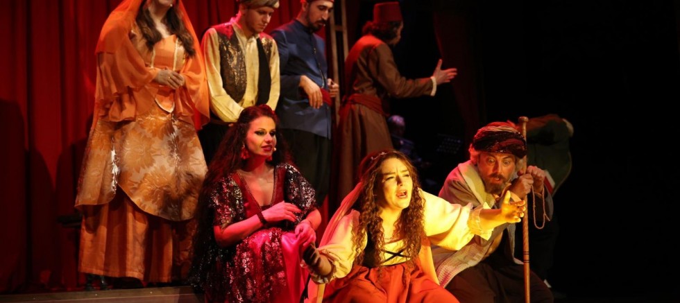 OBBKT, YENİ SEZONA “İSTANBUL EFENDİ” İLE MERHABA DEDİ