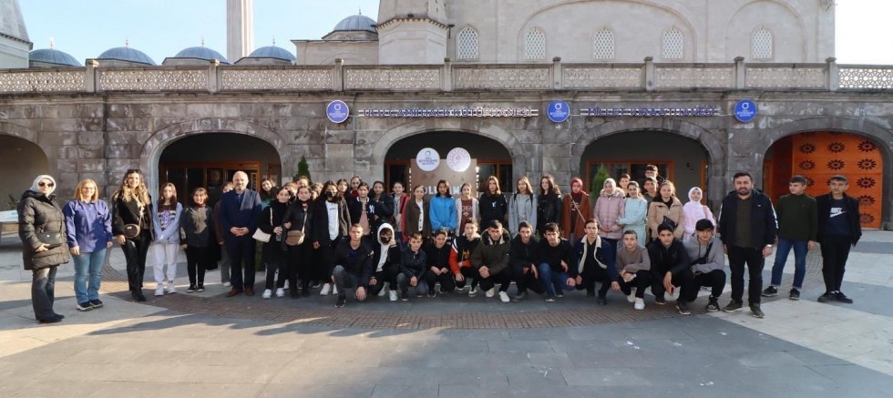 ÖĞRENCİLERİN İKİNCİ EVİ