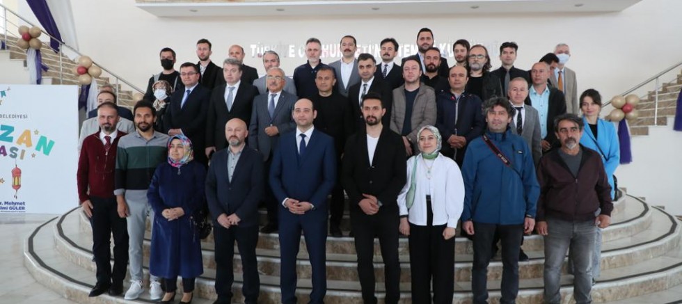 “ÖĞRETMENLERİN KADRAJINDAN ORDU” FOTOĞRAF SERGİSİ AÇILDI