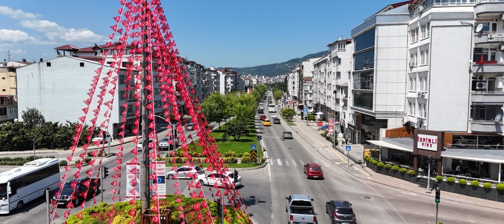 ORDU 15 TEMMUZ RUHUYLA DONANDI