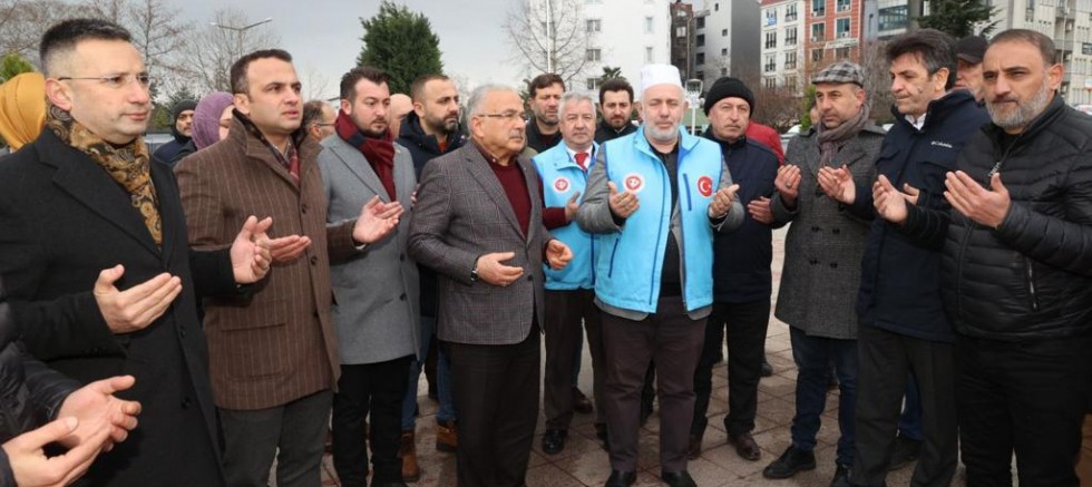 ORDU 19 İLÇESİYLE TEK YÜREK