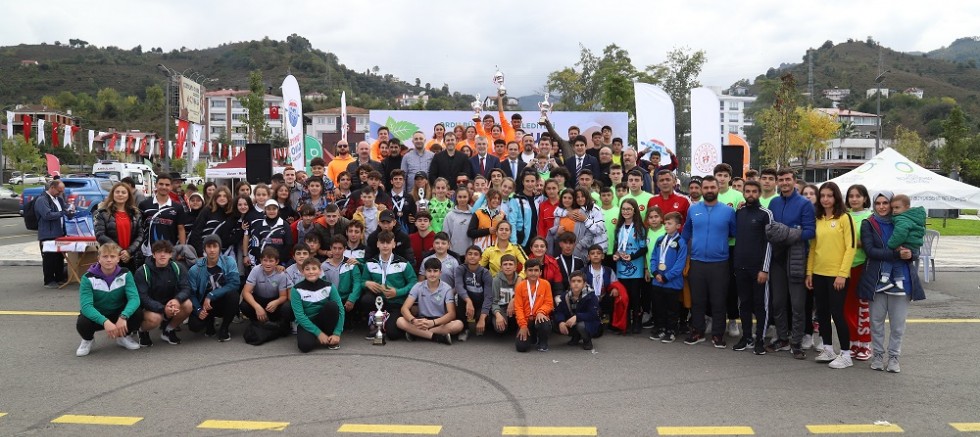 ORDU, 250 KANO SPORCUSUNA EV SAHİPLİĞİ YAPTI