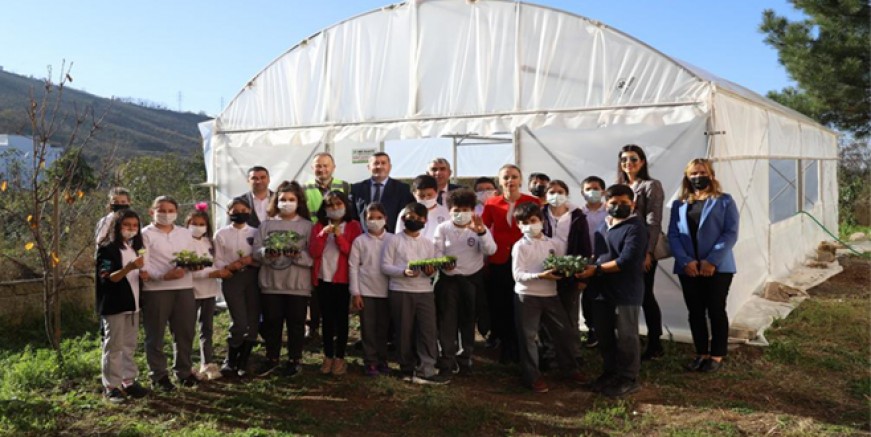 ORDU 7’DEN 77’YE ÜRETİME GEÇTİ