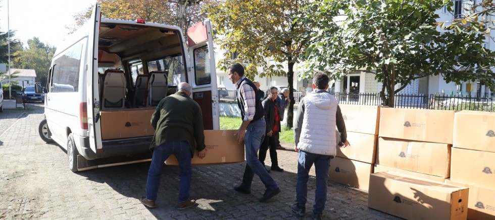 ORDU BU İŞİ ÇOK SEVDİ 