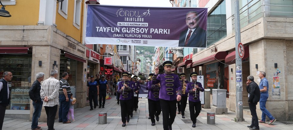 ORDU BÜYÜK ORGANİZASYONA HAZIR