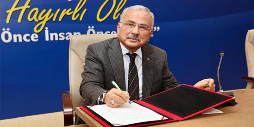 ORDU BÜYÜKŞEHİR BELEDİYESİ’NDE TOPLU SÖZLEŞME SEVİNCİ 