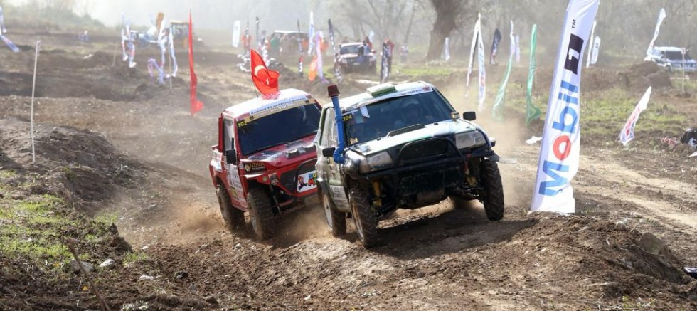 ORDU’DA ADRENALİN DOLU HAFTA SONU
