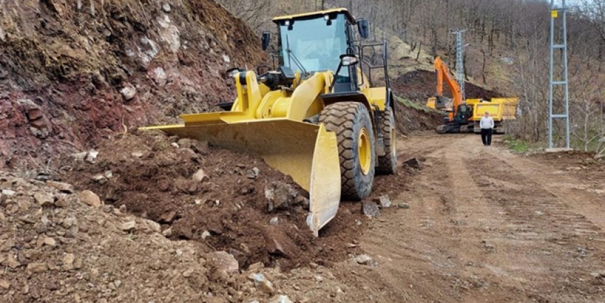 ORDU’DA DURMAK YOK!