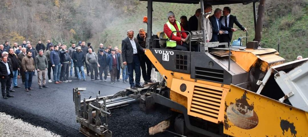 ORDU’DA DURMAK YOK