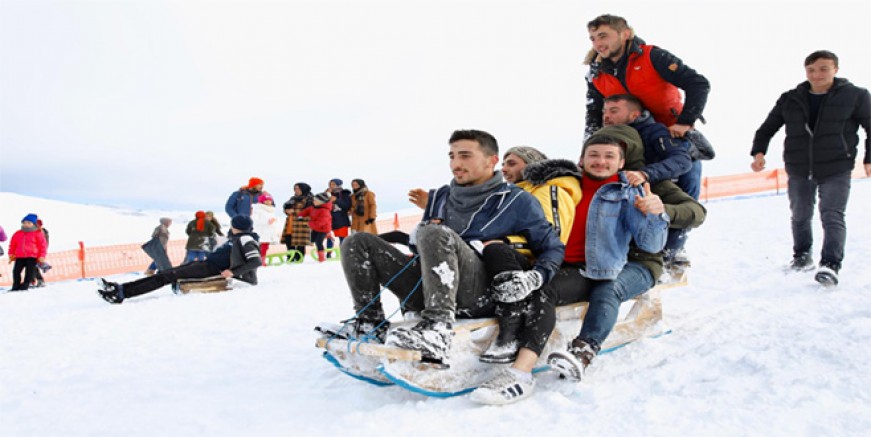 ORDU’DA KIŞ FESTİVALLERİ BAŞLIYOR