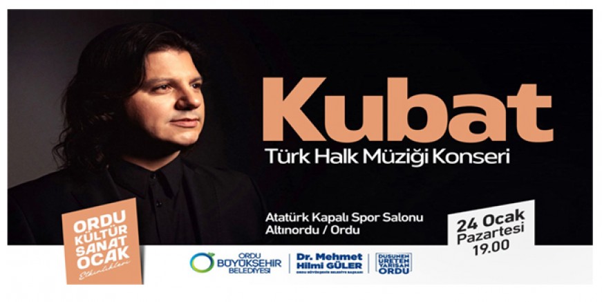 ORDU’DA KUBAT RÜZGÂRI ESECEK 