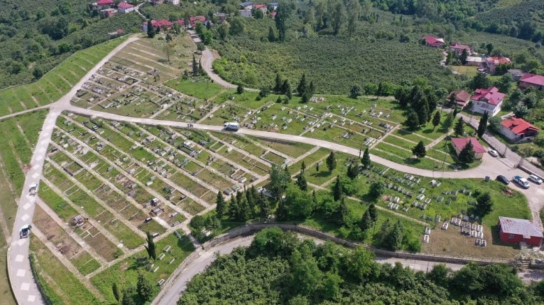 ORDU’DA MEZARLIK BİLGİ SİSTEMİ HİZMETE GİRDİ