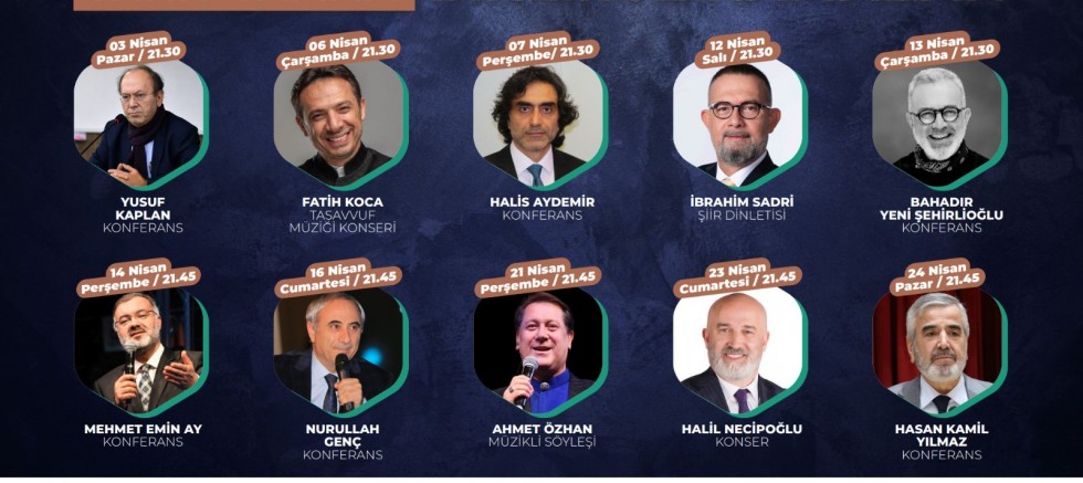 ORDU’DA RAMAZAN DOLU DOLU GEÇECEK 