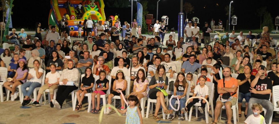 ORDU’DA RENKLİ YAZ AKŞAMLARI
