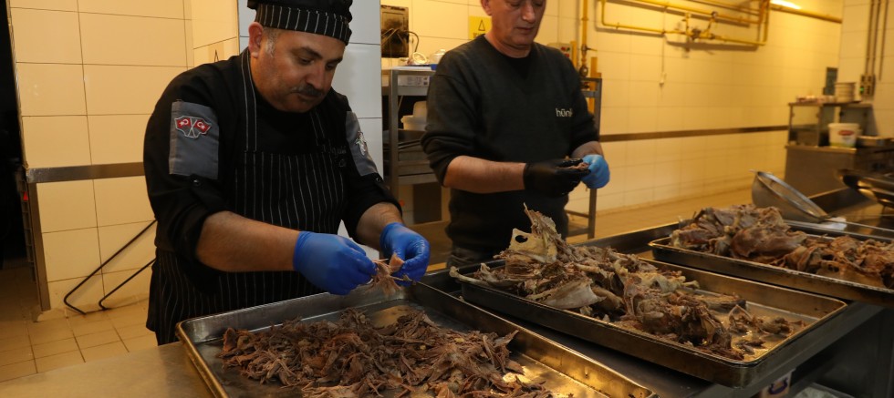 ORDU’DA RESTORAN MENÜLERİNE BİR ÜRÜN DAHA EKLENİYOR