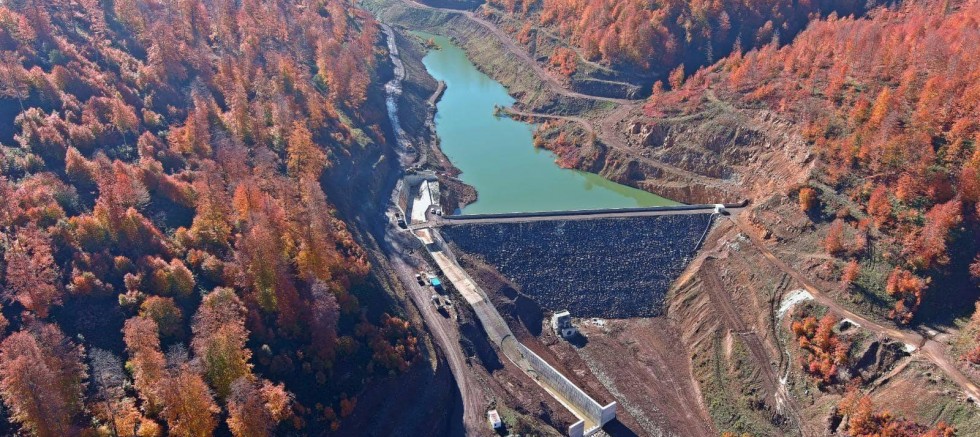ORDU’DA SU SORUNU BÜYÜK ÖLÇÜDE ÇÖZÜLDÜ