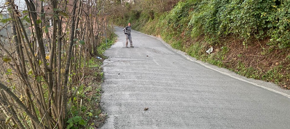 ORDU’DA ULAŞIM SEFERBERLİĞİ SÜRÜYOR