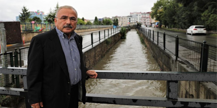 ORDU’DA YAĞIŞ ETKİLİ OLMADI