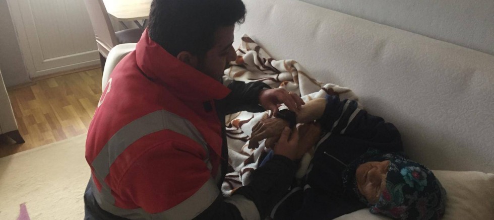 ORDU’DA YAŞAYAN 45 KİŞİ “AKILLI SAAT” İLE GÜVENDE