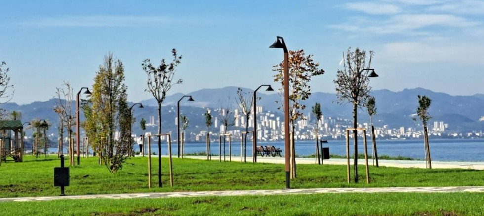 ORDU’DA YEŞİL SEFERBERLİK