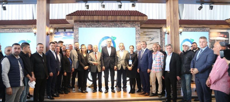 ORDU-İSTANBUL SEVGİ HATTI