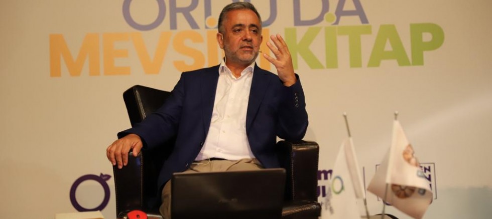 ORDU KİTAP FUARI’NDA HEYECAN ZİRVEYE ÇIKTI