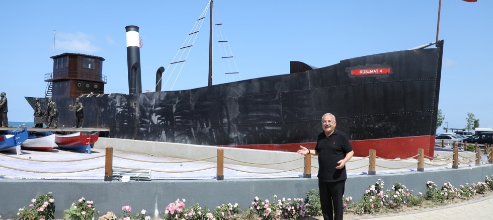 ORDU’NUN GAZİ MADALYASI: RÜSUMAT