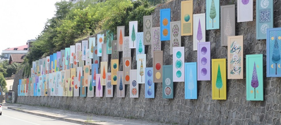 ORDU’NUN KAPILARI SANATA AÇILIYOR