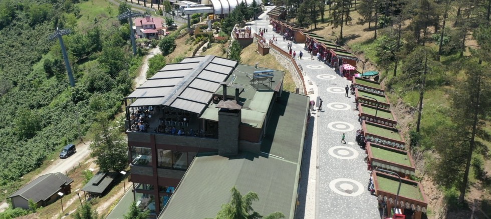 ORDU’NUN MİSAFİR ODASI: BOZTEPE