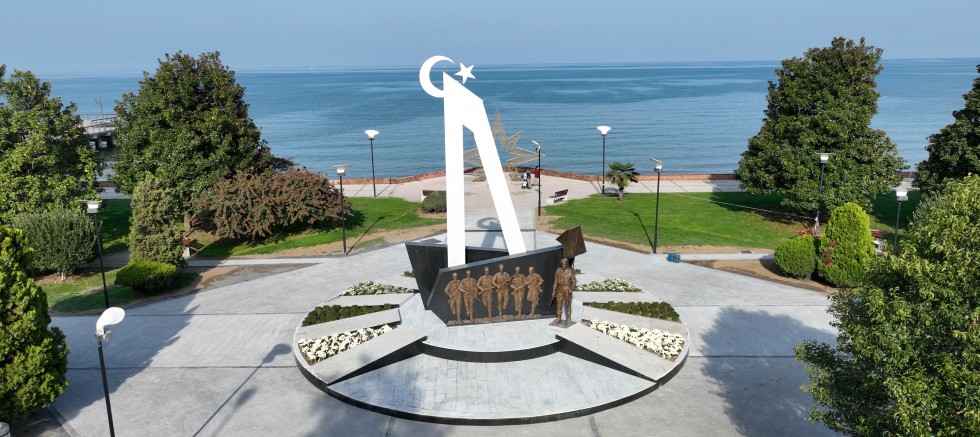 ORDU’NUN ŞEHİTLİK ANITI 8 KASIM’DA ZİYARETE AÇILIYOR 