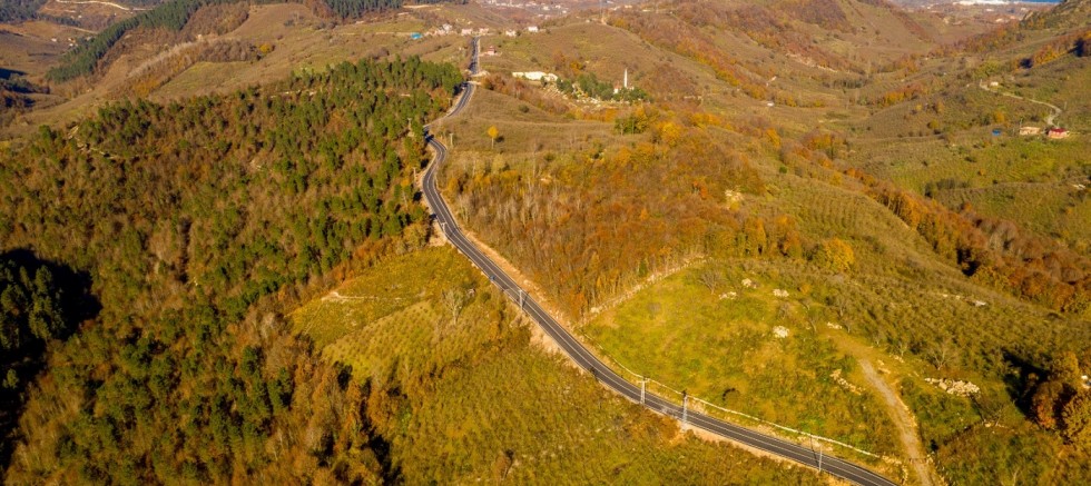 ORDU’NUN YOLLARINA OTOBAN KONFORU