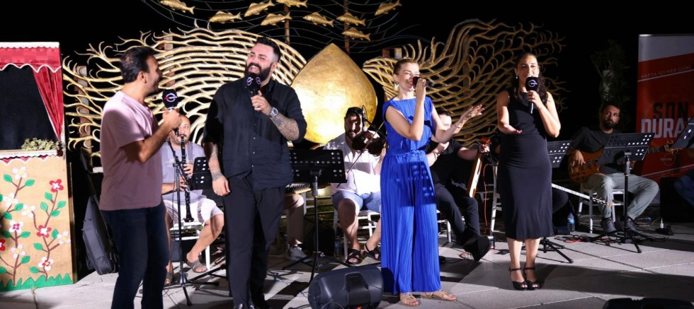 ORDU, TRT FM’İN “SON DURAK” PROGRAMINA EV SAHİPLİĞİ YAPTI 